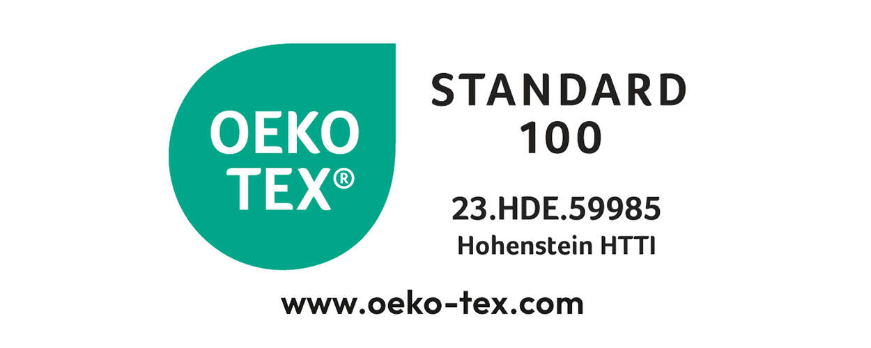 Icon OEKO-TEX Zertifizierung