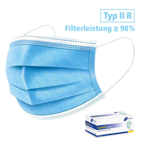 Maske Vorschaubild Typ 2R Box